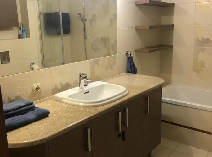 Apartmán Sol Kolobřeh