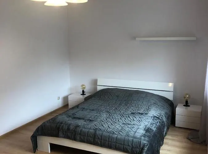 Sol Lägenhet Kołobrzeg